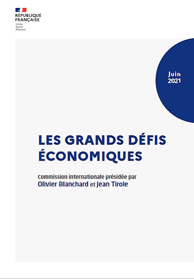 Rapport defis economiques