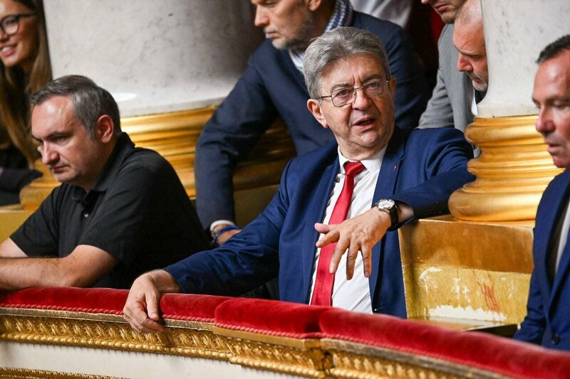 melenchon confiance bayrou
