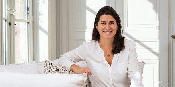 (Crédits : Béatrice de Montille) Béatrice de Montille dans Ambition France