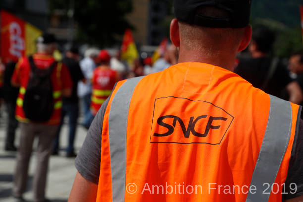 Les transports seront perturbés par la grève de jeudi, comme en septembre à Paris lors d'une première mobilisation à la RATP. (Sipa)