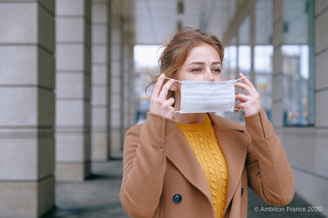 Photo de Anna Shvets provenant de Pexels Crise du Covid
