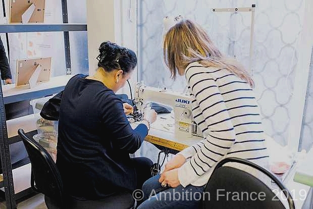 la situation professionnelle ou personnelle des personnes élligibles au dispositif s'est incontestablement amélioréz © Stéphane Audras/ REA