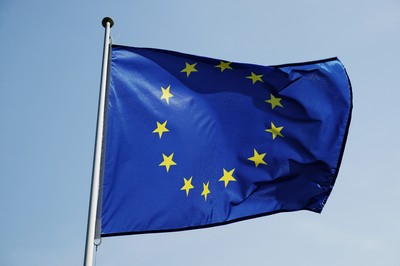 Europe Drapeau