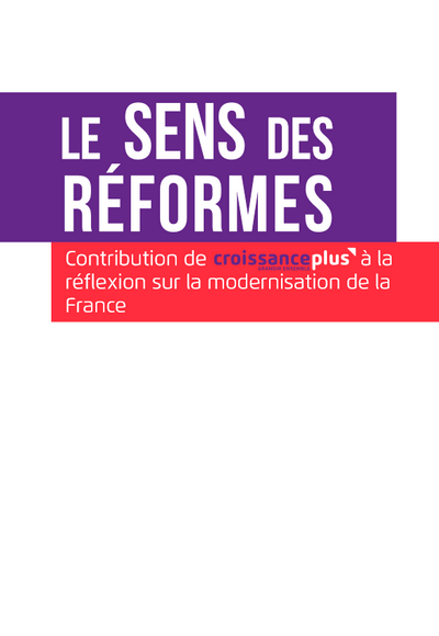 sens des reformes