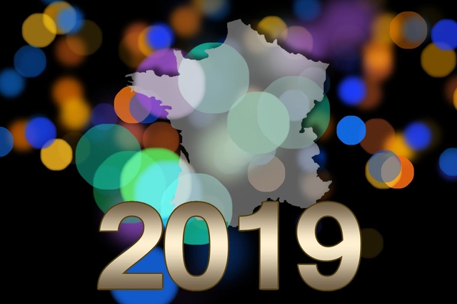 © IREF 2019 Voeux IREF 2019