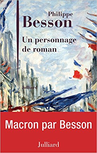 Besson Un personnage de roman