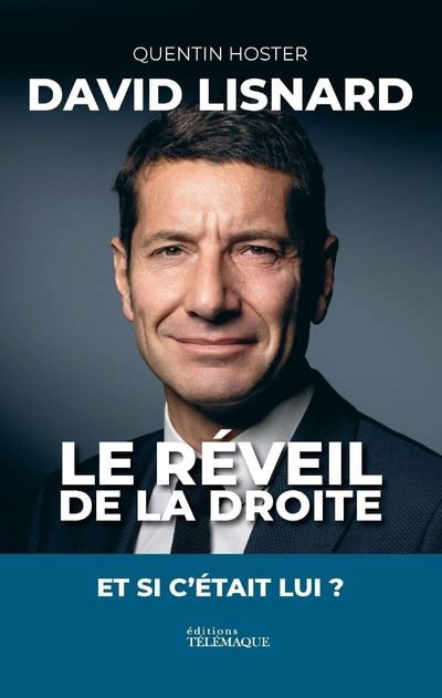 David Lisnard, le réveil de la droite 