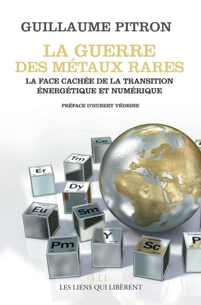 guerre metaux rares