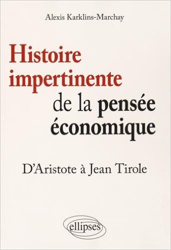 histoire pensee economique