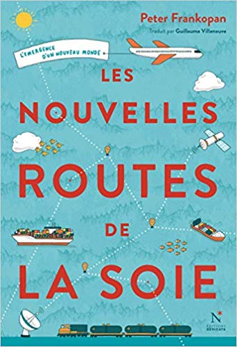 nouvelles routes soie