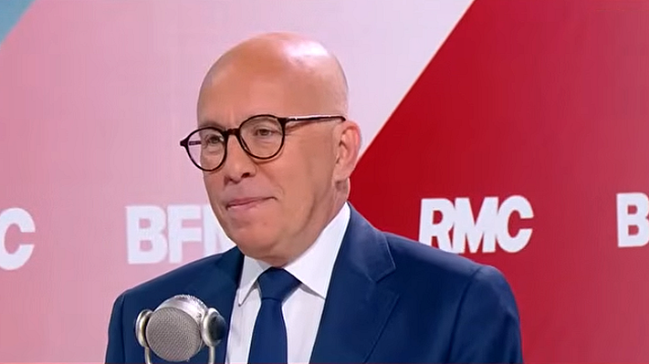 Eric Ciotti : "A LR, personne n'est en position de gagner"