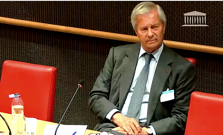 Suivez l'audition de Vincent Bolloré par la commission d’enquête sur l’audiovisuel public