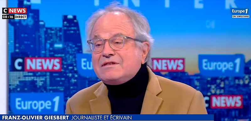 Maduro : "LFI défend un dictateur, c’est un délire"