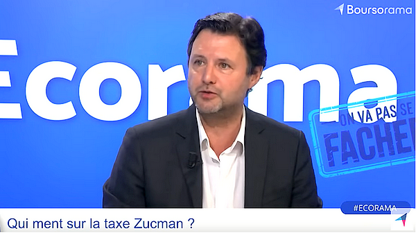 Qui ment sur la taxe Zucman ?