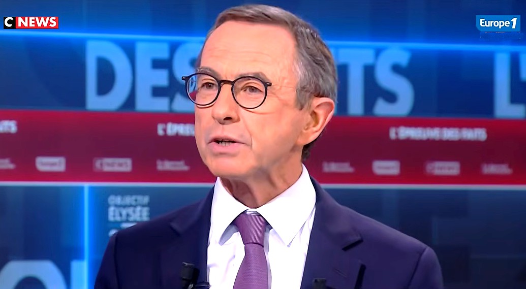 Objectif Élysée 2027 : Bruno Retailleau face à Laurence Ferrari