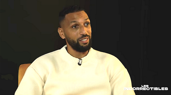 Ben Le Patriote : "Je suis d'origine algérienne et je suis fier d'aimer la France