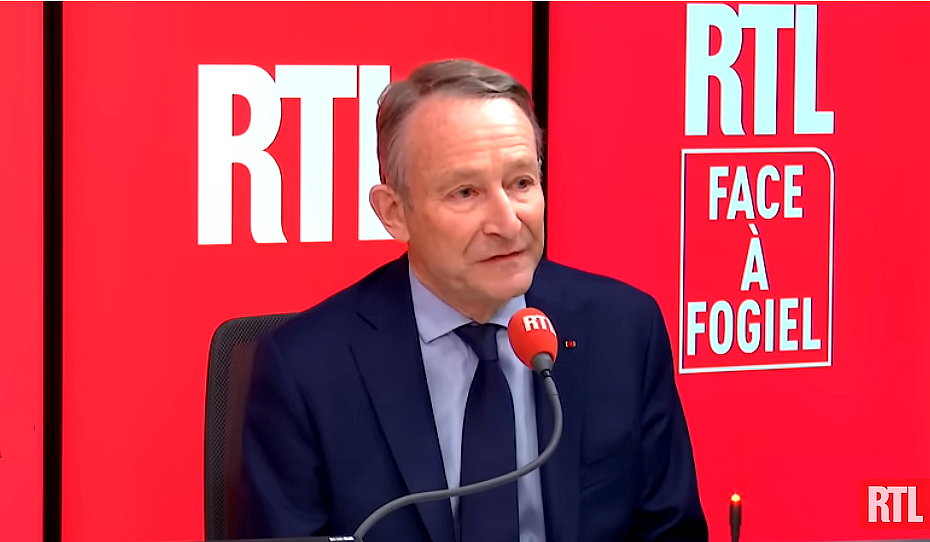 "Il faut passer en économie de guerre" : Le Général Pierre de Villiers face à Marc-Olivier Fogiel