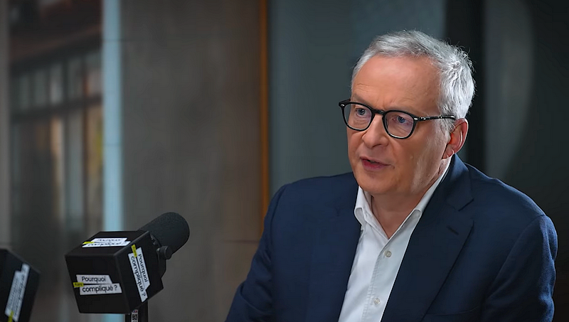 Bruno Le Maire : ses confessions inédites sur sa vie au coeur du pouvoir 