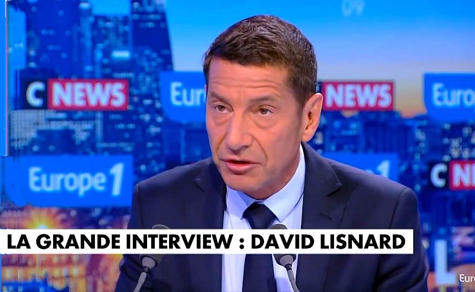 Prélèvement de l'État sur les retraites complémentaires du privé : David Lisnard dénonce «un système social étatiste à bout de souffle»