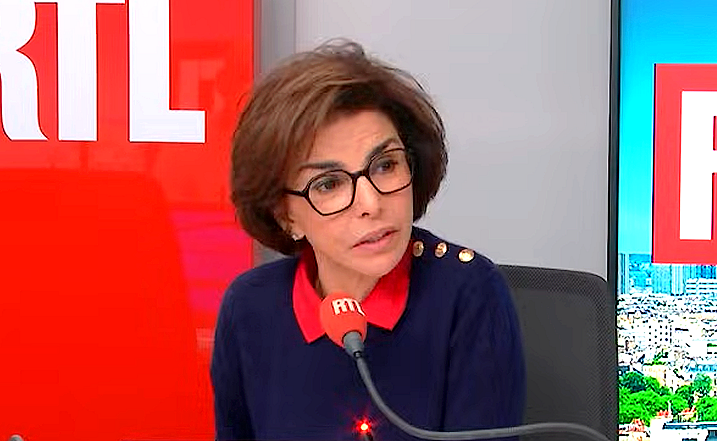 Rachida Dati face à Thomas Sotto dans RTL Matin | intégrale