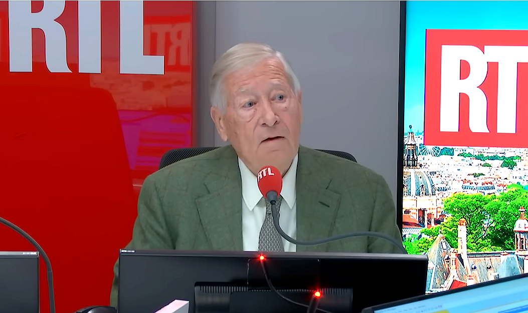 Alain Duhamel : dirigeants de LR "ils se comportent comme des ados"