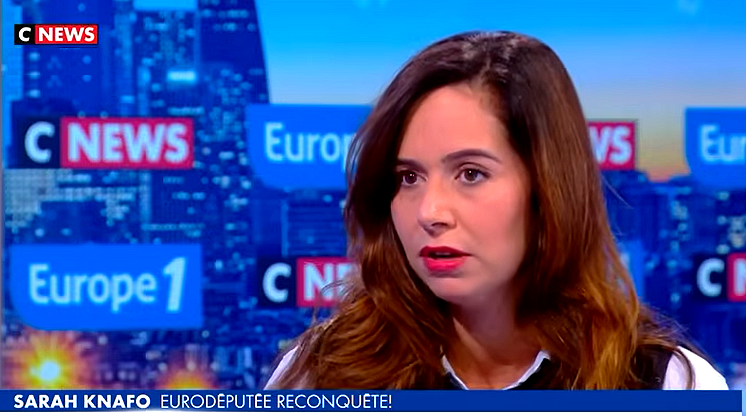 Sarah Knafo sur CNews : Les politiciens veulent taxer tout ce que les gens ont mis de côté !