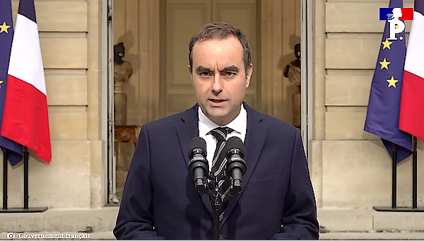 Sébastien Lecornu renonce au 49.3, le discours intégral