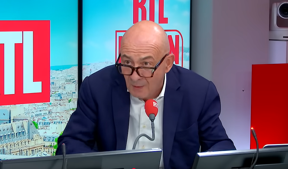 François Lenglet : "La Taxe Zucman, deux modèles de société"