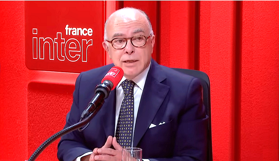 Présidentielle 2027 : "Ma volonté d'être candidat est pleine et entière", affirme Bernard Cazeneuve 