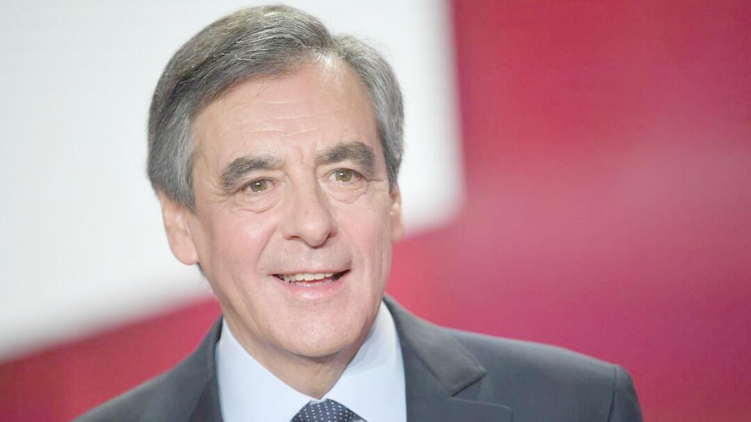 Conférence Ambition France : François Fillon 