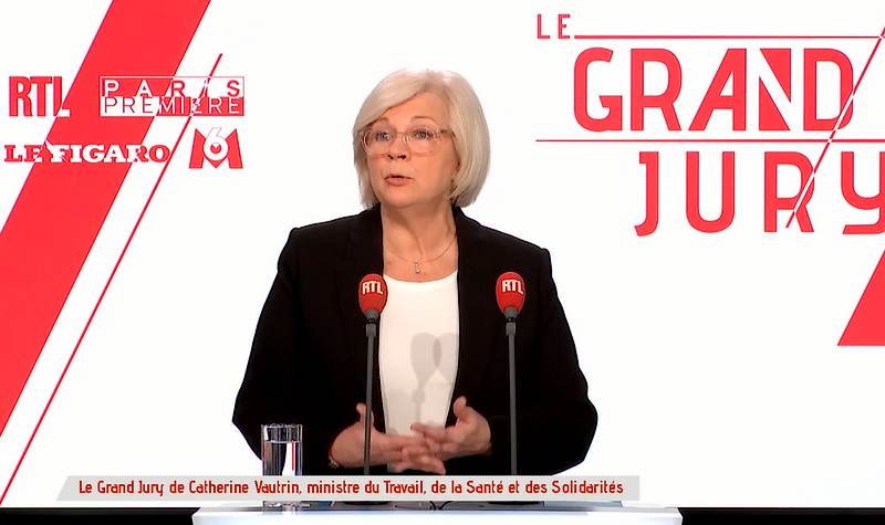 Le Grand Jury de Catherine Vautrin