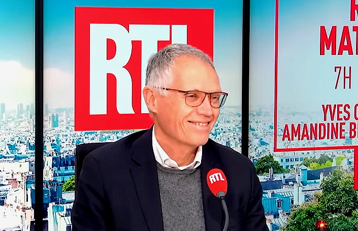 Carlos Tavares, directeur général de Stellantis, invité d'Amandine Bégot : l'intégrale