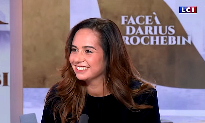 Mairie de Paris, agriculteurs, ambitions : Sarah Knafo invitée de LCI