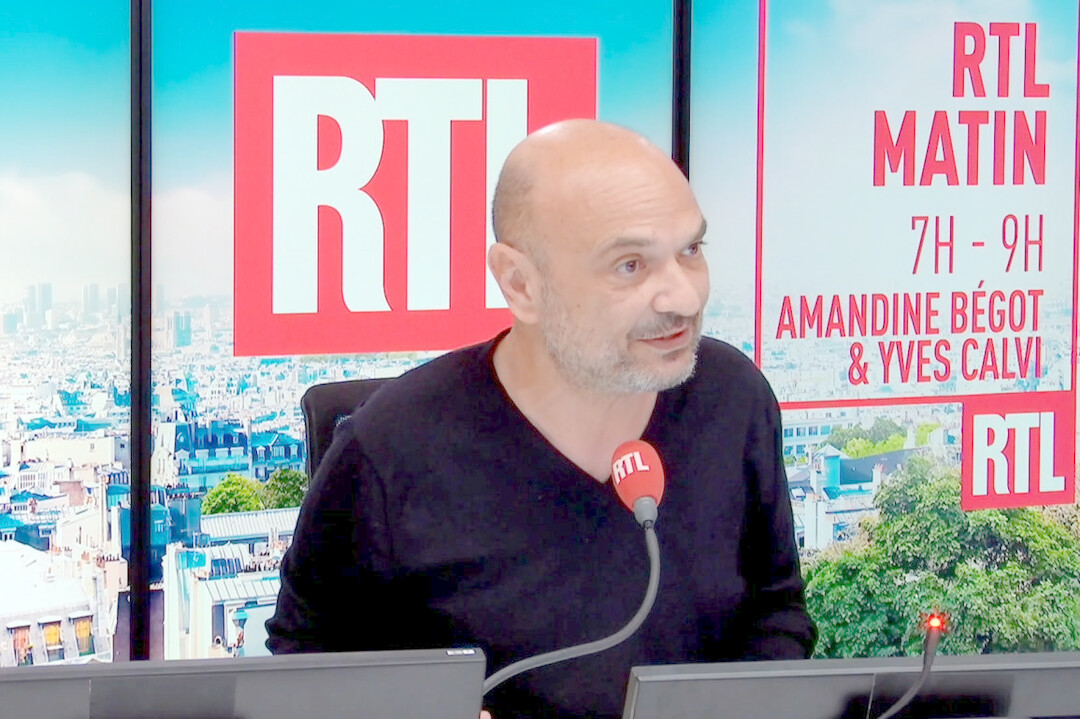 Démission du proviseur du lycée Maurice Ravel : "L'islamisme terrorise la République", fustige Richard Malka