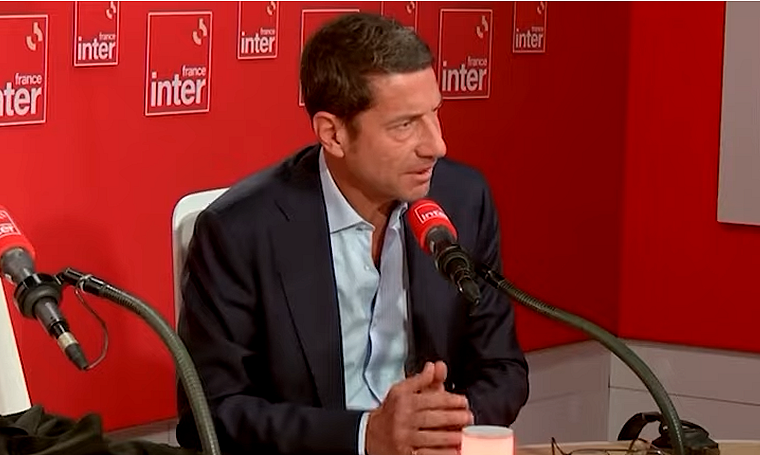 David Lisnard sur France Inter : « Afuera la réglementation ! »
