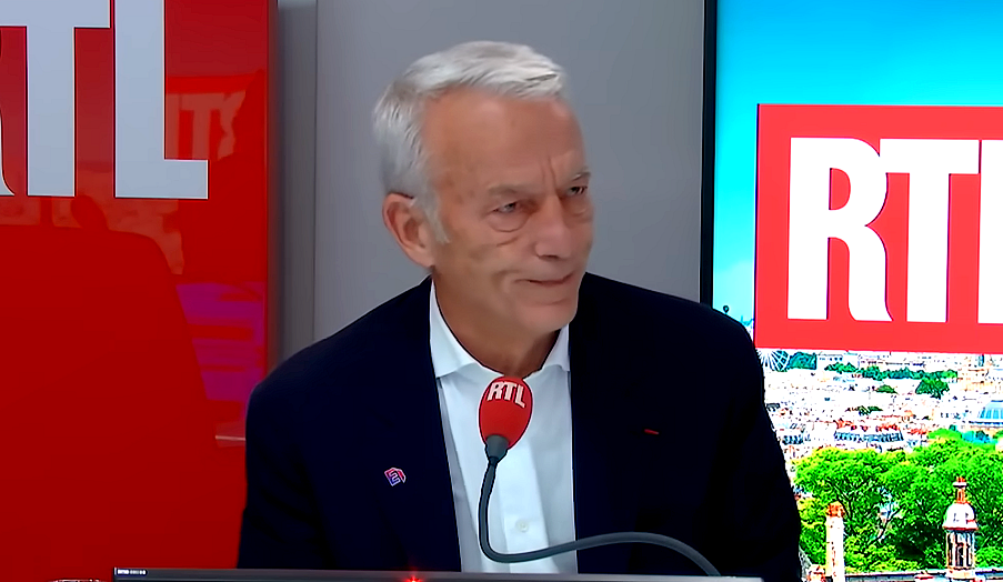 Suspension de la réforme des retraites : "On fait tout ce qu'il ne faut pas faire"