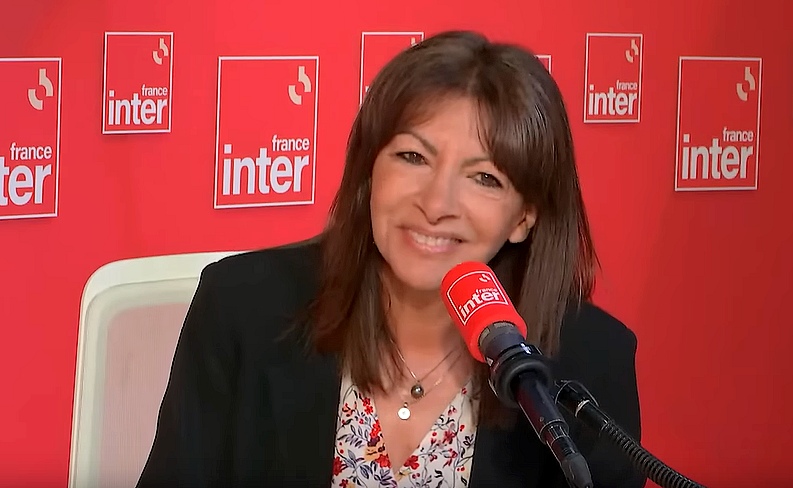 Européennes : une alliance avec la France insoumise "n'aurait aucun sens", juge Anne Hidalgo