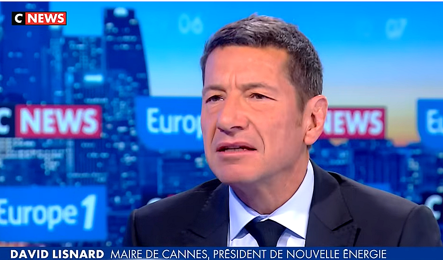 La grande interview : David Lisnard