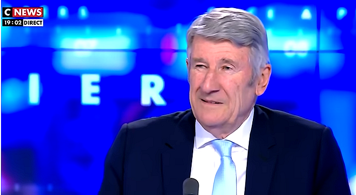 Philippe de Villiers : "Je n’accepte plus que le pronostic vital de la France soit engagé"