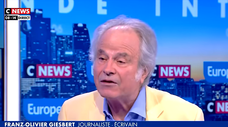 "Emmanuel Macron, c'est la fin de son règne !" (Franz-Olivier Giesbert)