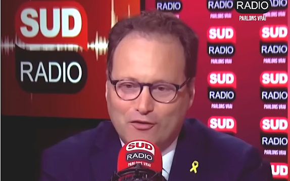 Sylvain Maillard : "La taxe Zucman, c'est une connerie monumentale complètement débile !"