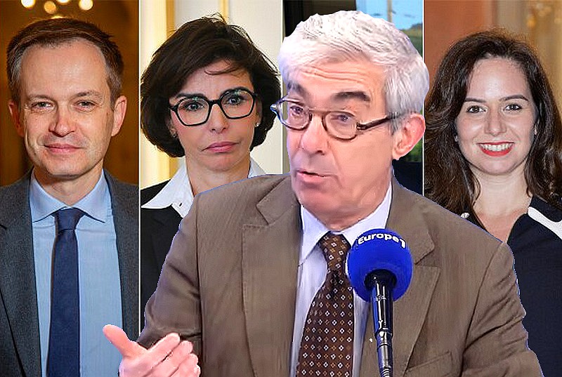 Municipales 2026 : À Paris, la droite la plus bête de l’univers.