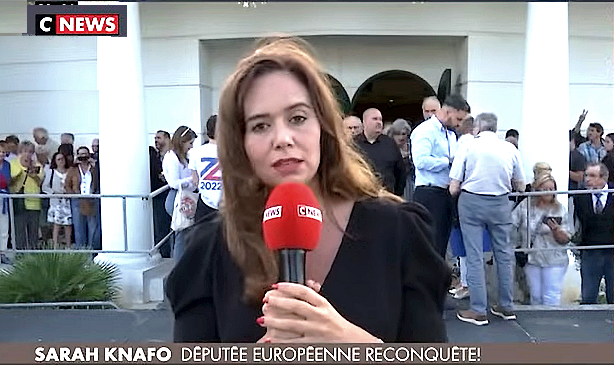 Sarah Knafo chez Pascal Praud : Tout le monde savait qu’il y aurait des émeutes samedi dernier