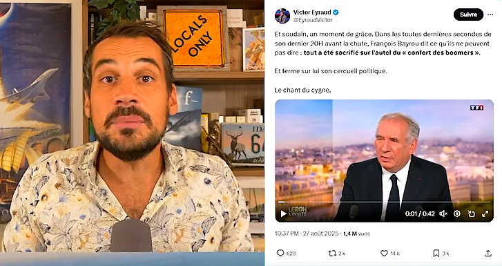 Bayrou brise le tabou des retraites !