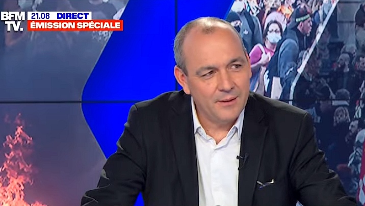 L'interview de Laurent Berger, secrétaire général de la CFDT, sur BFMTV en intégralité