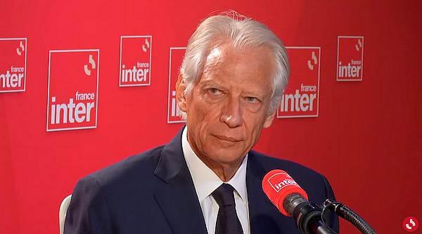 Dominique de Villepin : "La légitime défense n'est pas un droit à une vengeance indiscriminée"