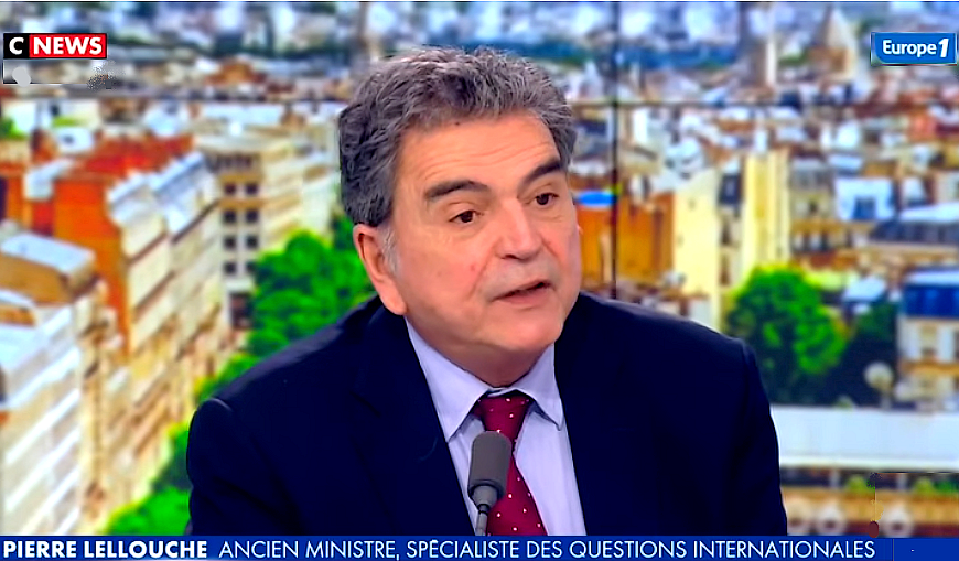 "L’antisémitisme ? Je l’ai subi de la part de Dominique de Villepin, il m’a dit…" (P. Lellouche)